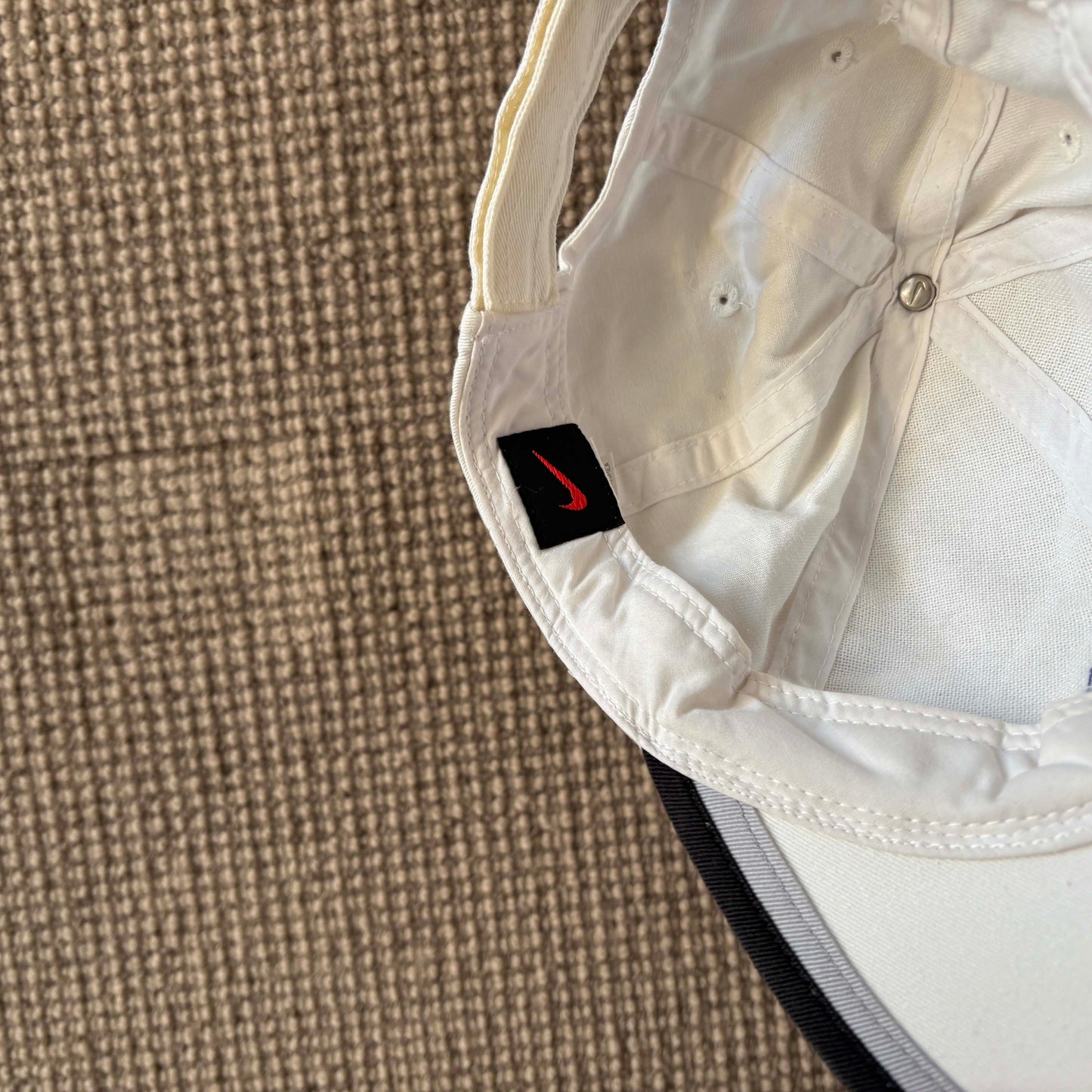 Vintage Nike Basketball Hat | OSFA