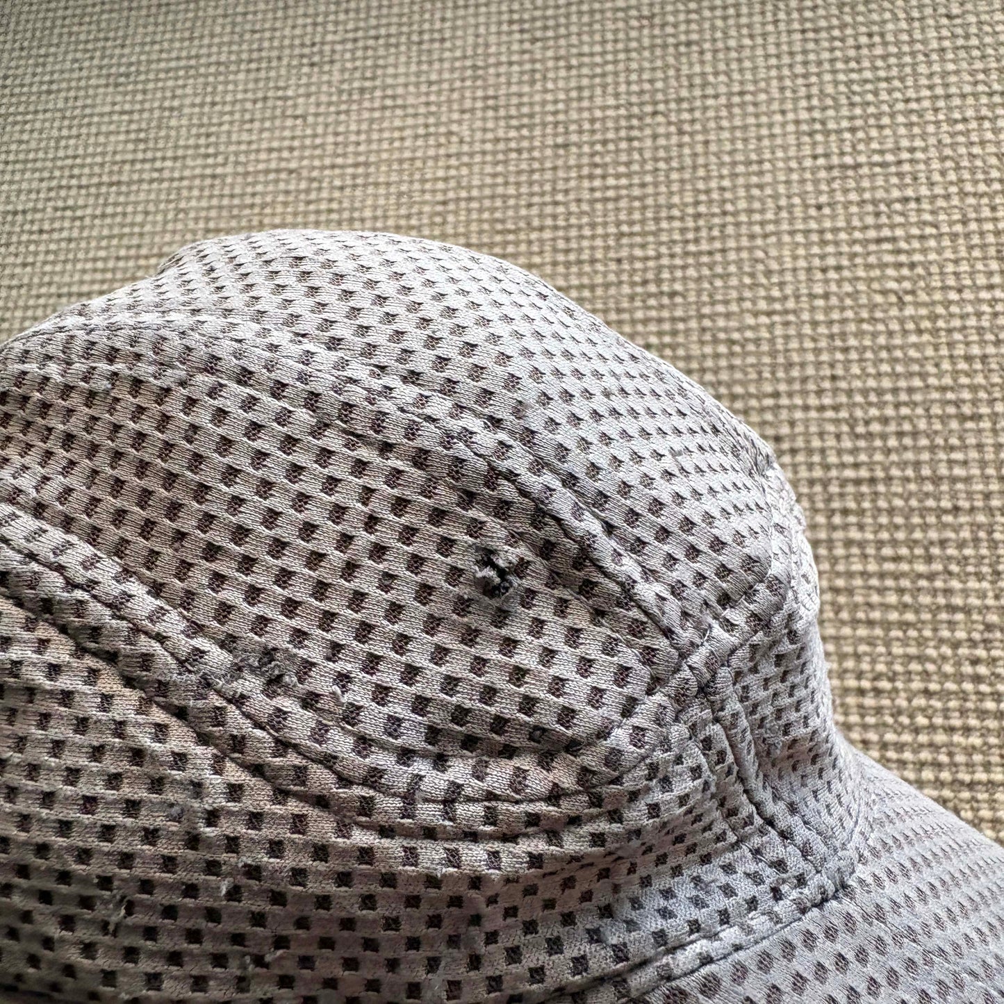 Vintage Nike Tail Wind Mesh Hat | OSFA