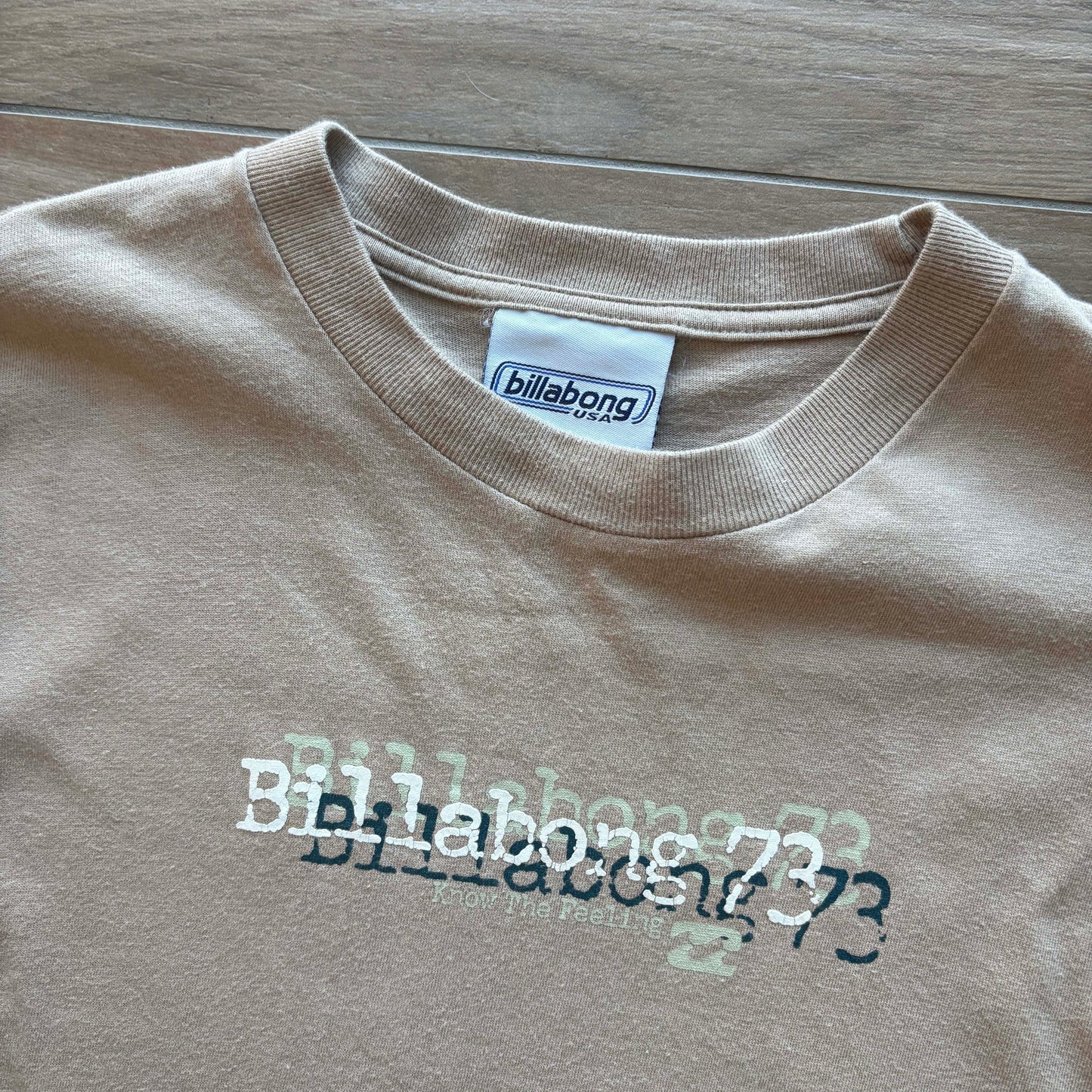 90s Billabong T-Shirt | M - Volant Vintage