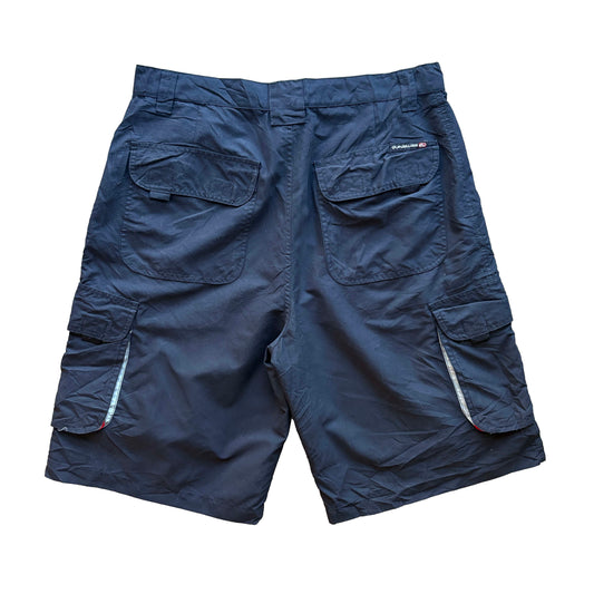 Y2K Quiksilver Cargo Shorts | W33"