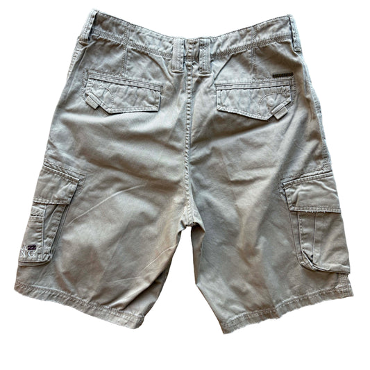 Y2K Billabong Cargo Shorts | W32"