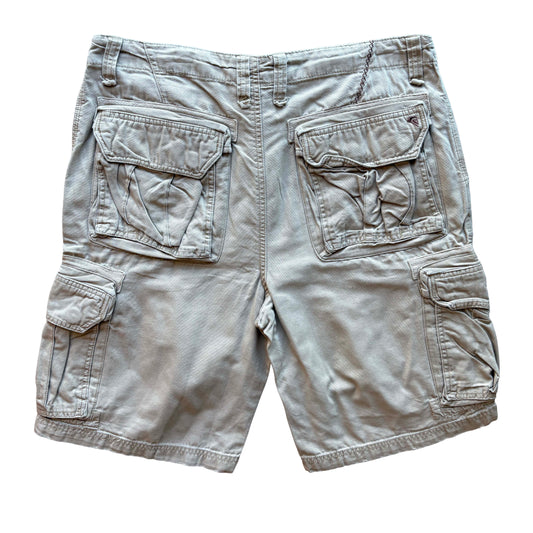 Y2K Quiksilver Cargo Shorts | W34"