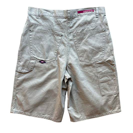 Y2K Quiksilver Carpenter Shorts | W30"