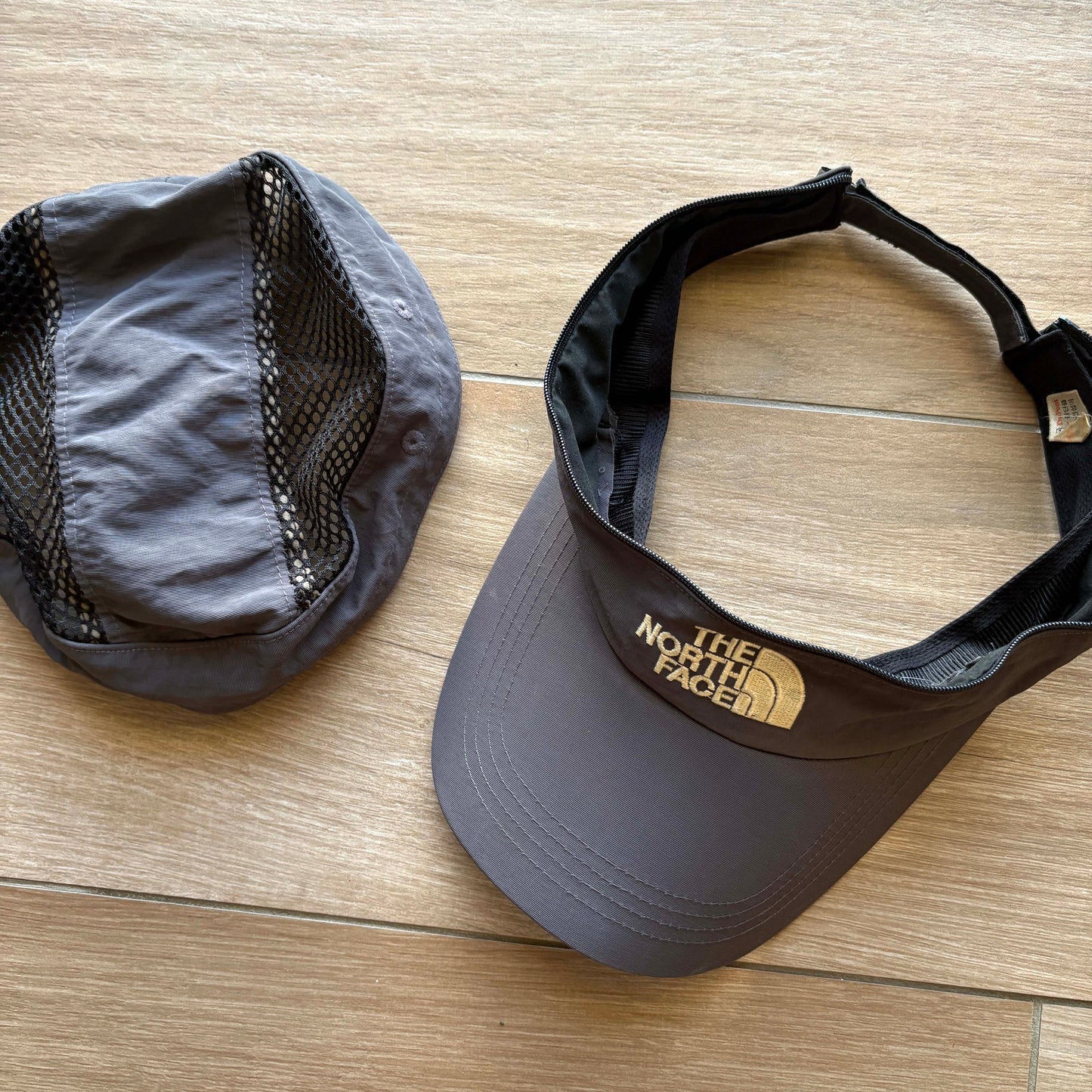 1990s North Face Zip-Off Visor Hat | OSFA
