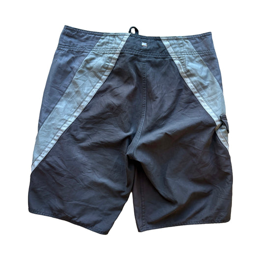 2000s Quiksilver Core Boardies | W34"