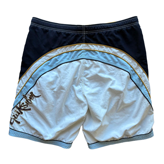 Vintage Quiksilver Core Boardies | W38"