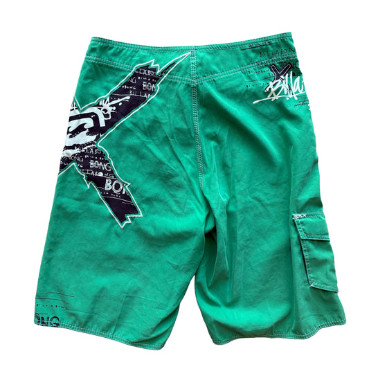 Y2K Billabong X Supreme Boardies | W30"