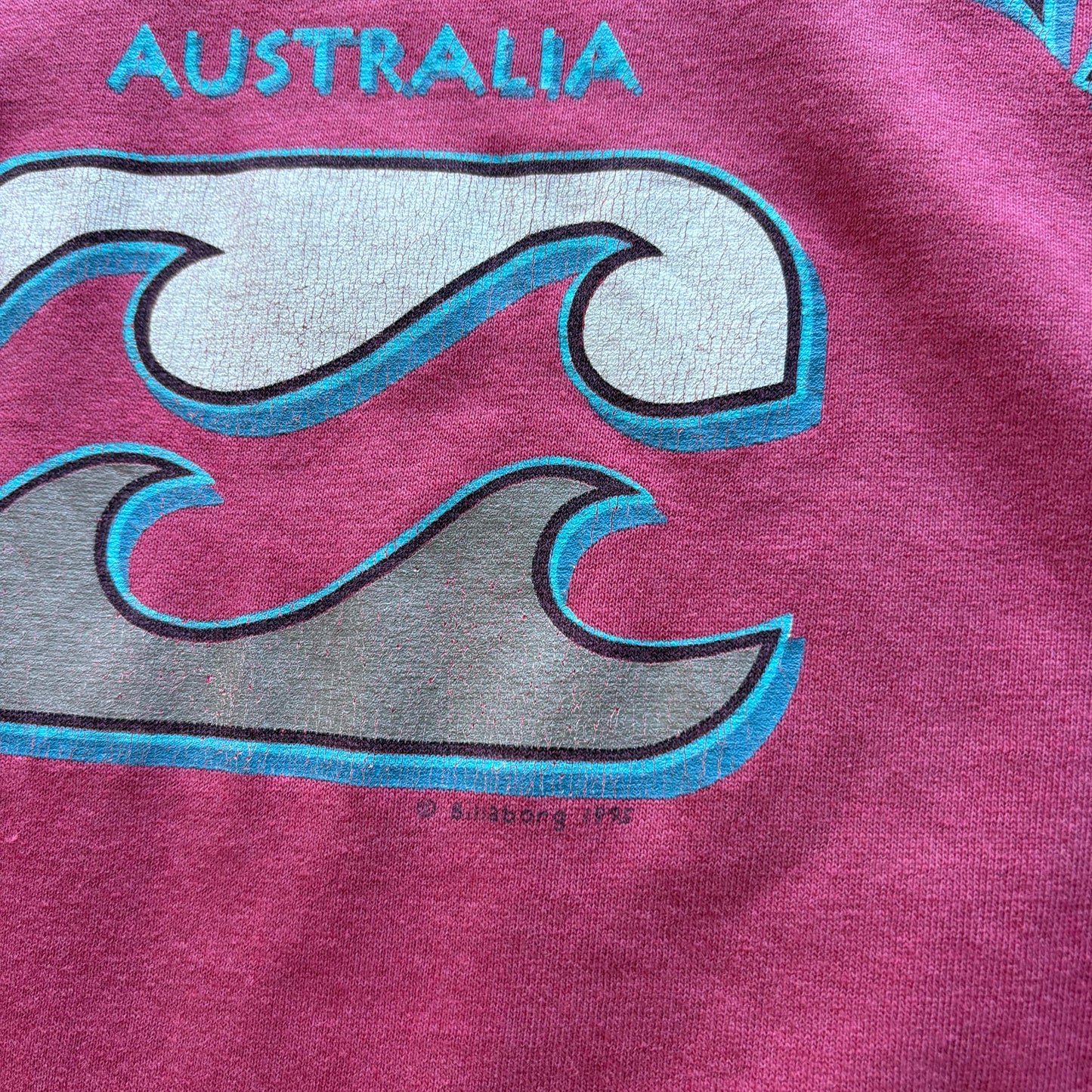 1995 Billabong T-Shirt | M - Volant Vintage