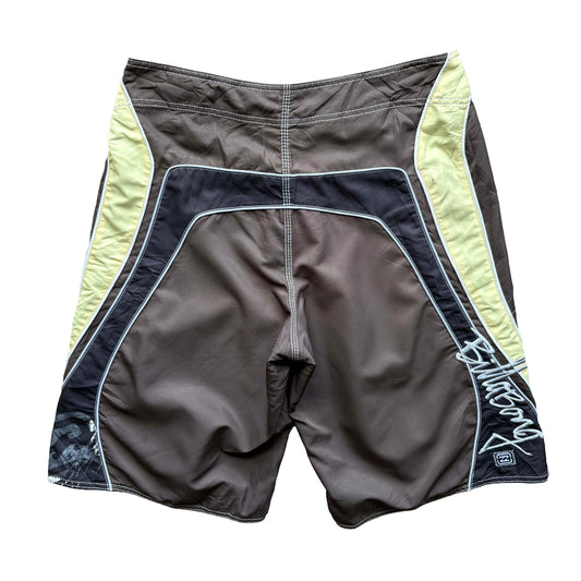 Y2K Andy Irons Signature Boardies | W32"