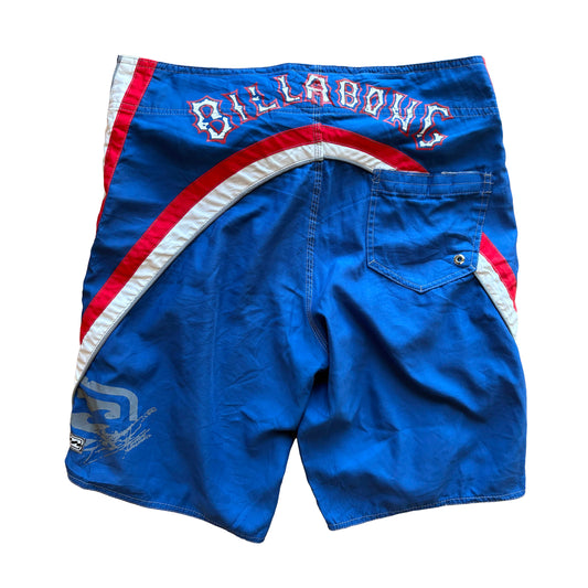 Y2K Billabong Spellout Boardies | W34"