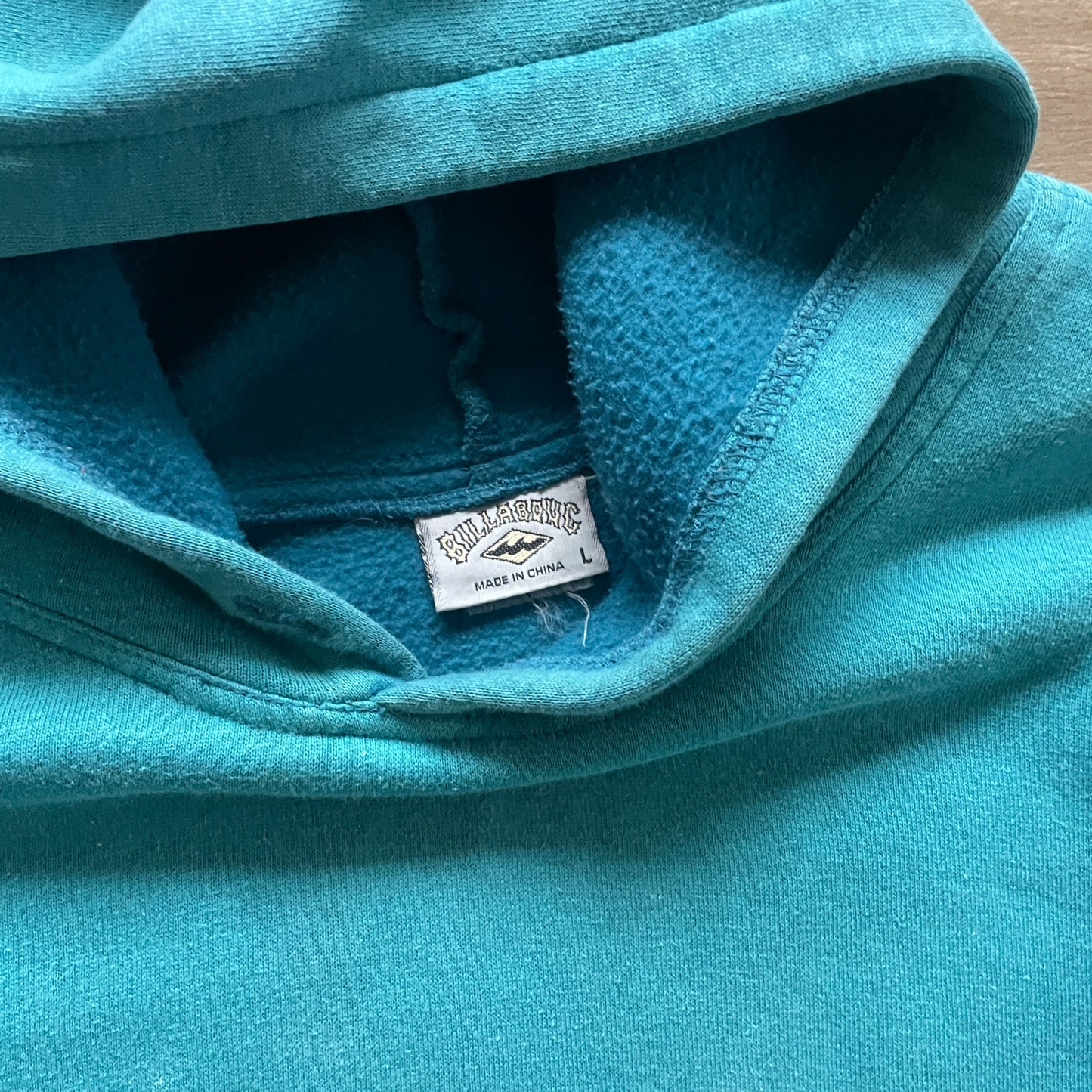 90s Vintage Billabong Hoodie | XXL