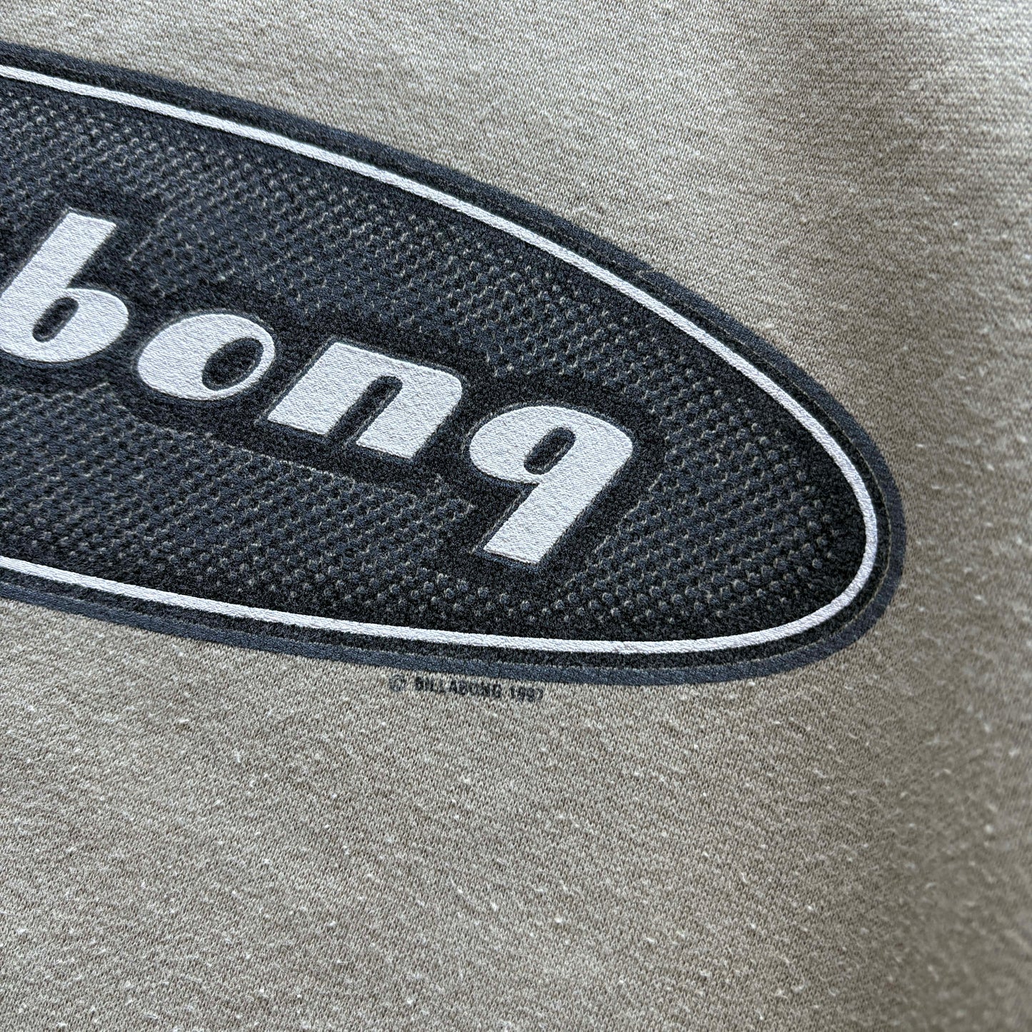 1997 Billabong Crewneck Jumper L - Volant Vintage