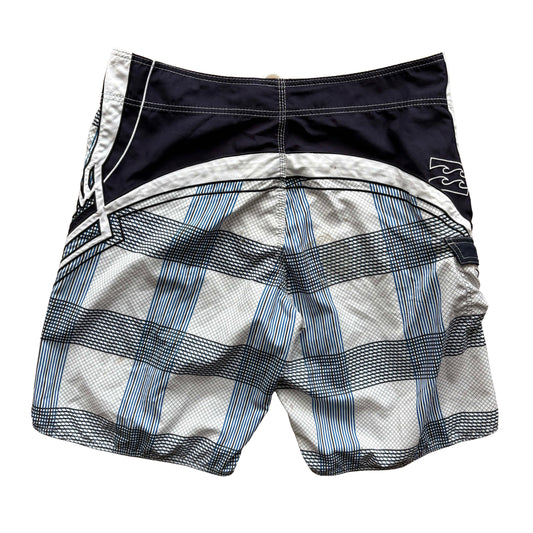 Vintage Occy Signature Boardies | W38" - Volant Vintage