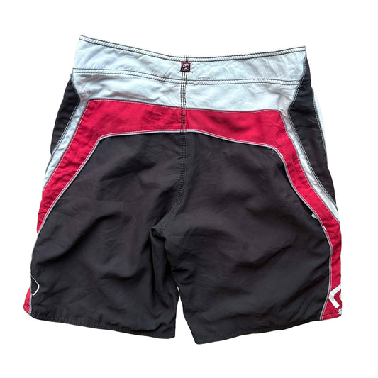 Y2K Billabong Andy Irons 3xWC Boardies | W34"