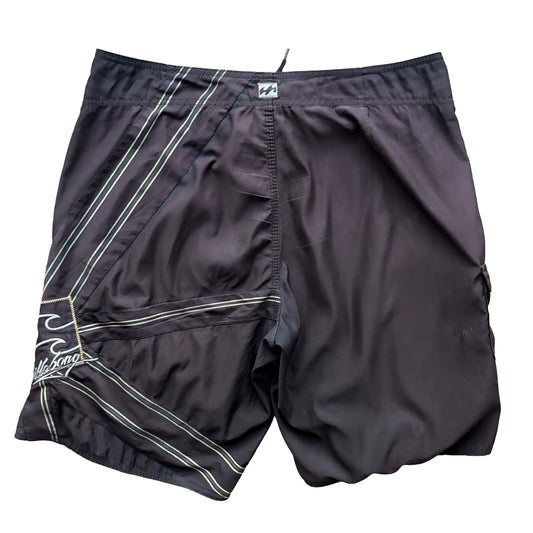 Y2K Billabong Andy Irons Shogun Boardies | W36" - Volant Vintage