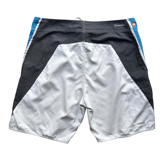 Vintage Quiksilver Logo Boardies | W38"