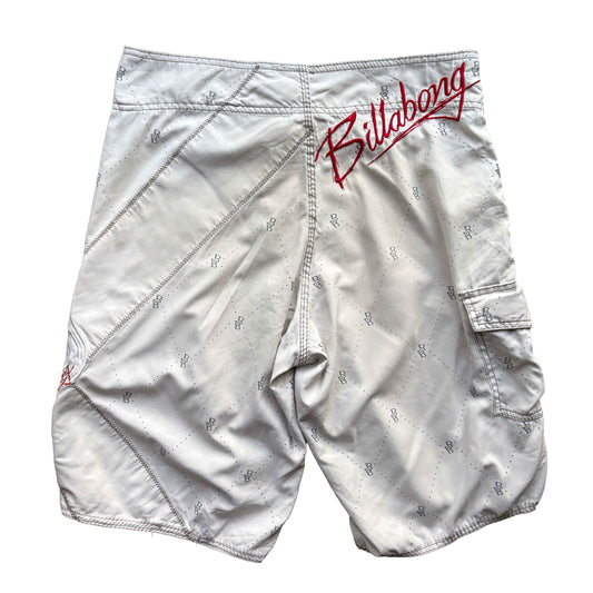 Vintage Billabong Boardies | W32"