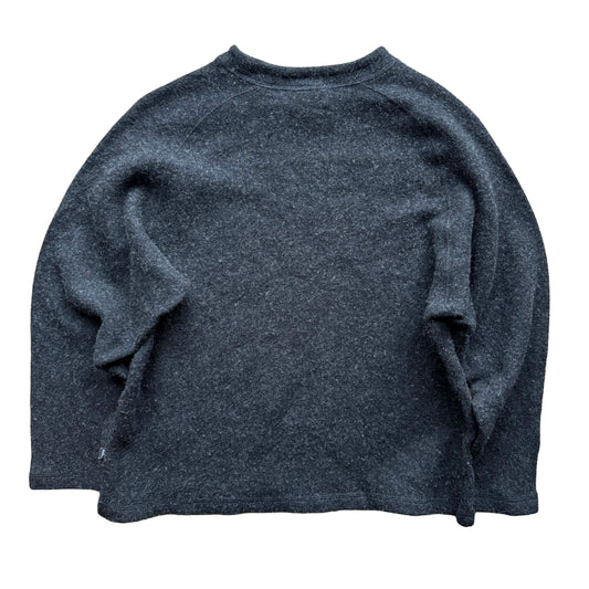 Vintage Quiksilver Fleece Jumper Pullover | S
