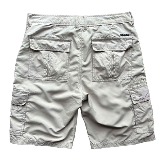 Y2K Quiksilver Cargo Shorts | W00"
