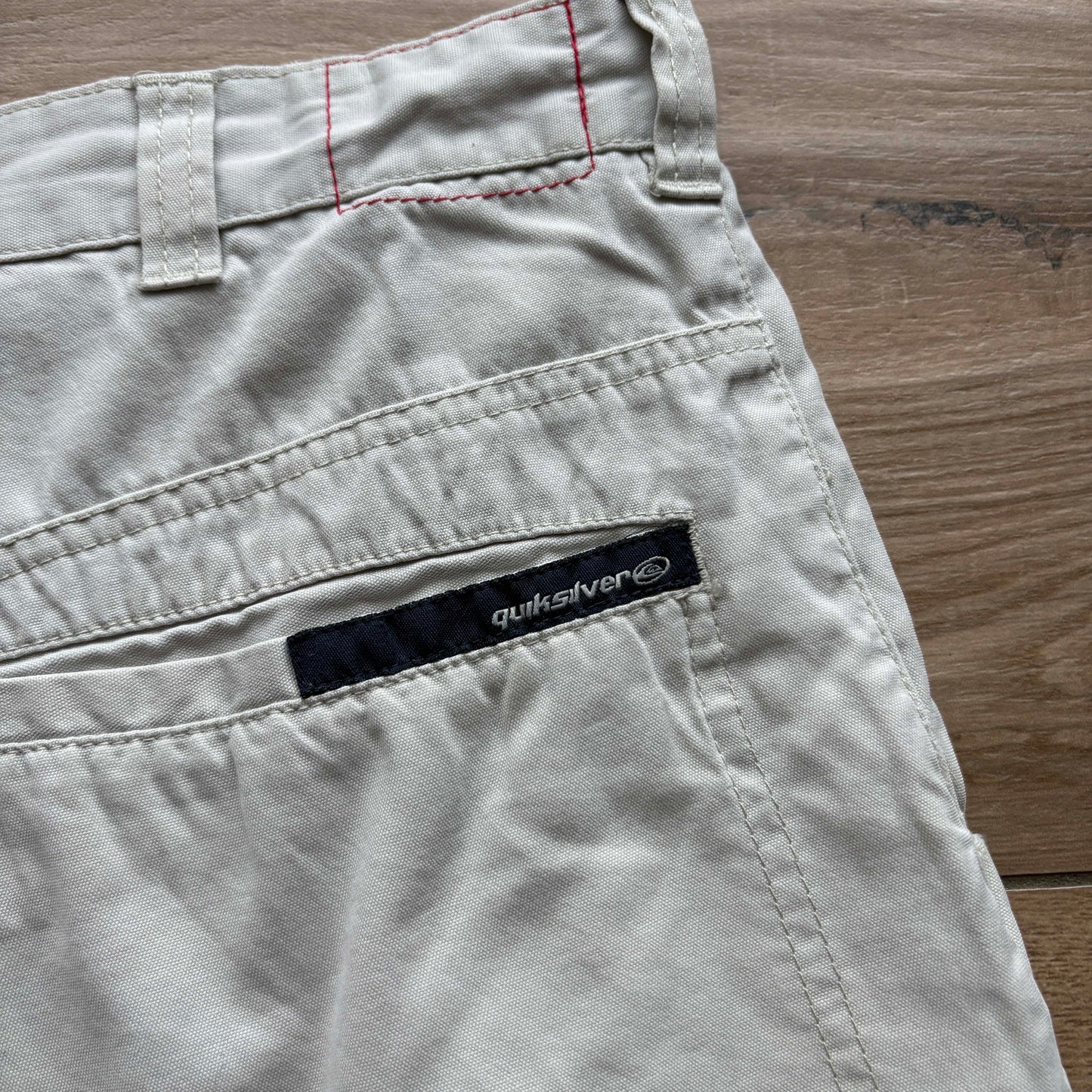 Vintage Quiksilver Cargo Shorts | W32"