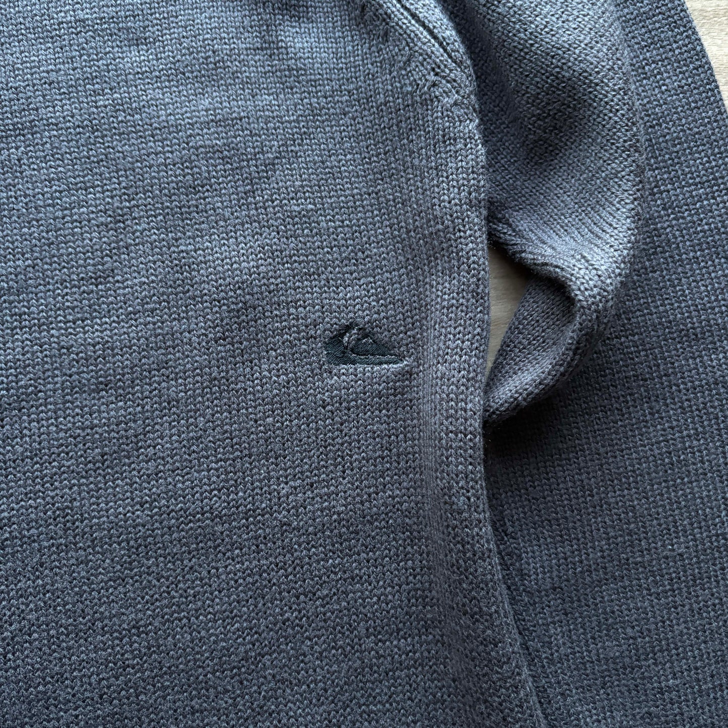 2000s Quiksilver Knit Jumper | 16