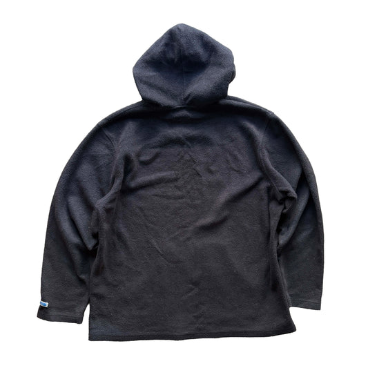 Vintage Quiksilver QUIK Fleece Hoodie | XL