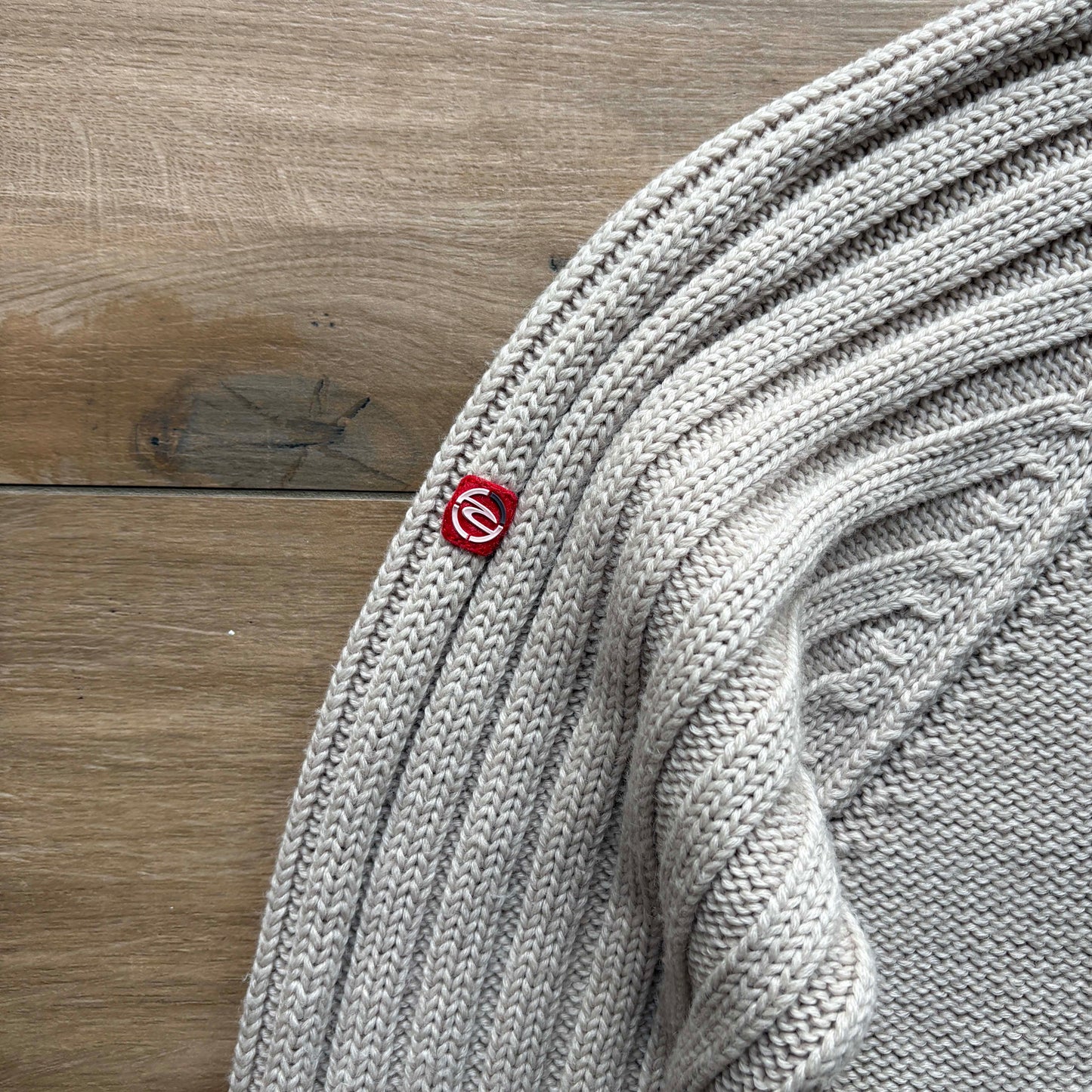 Vintage Rip Curl Knit Jumper | XL