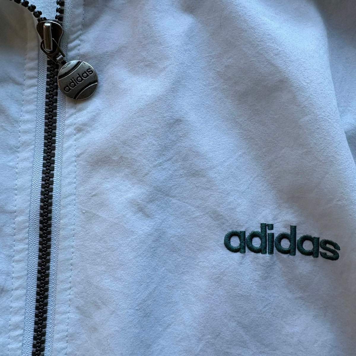 90s Adidas Tennis Spray Jacket | L