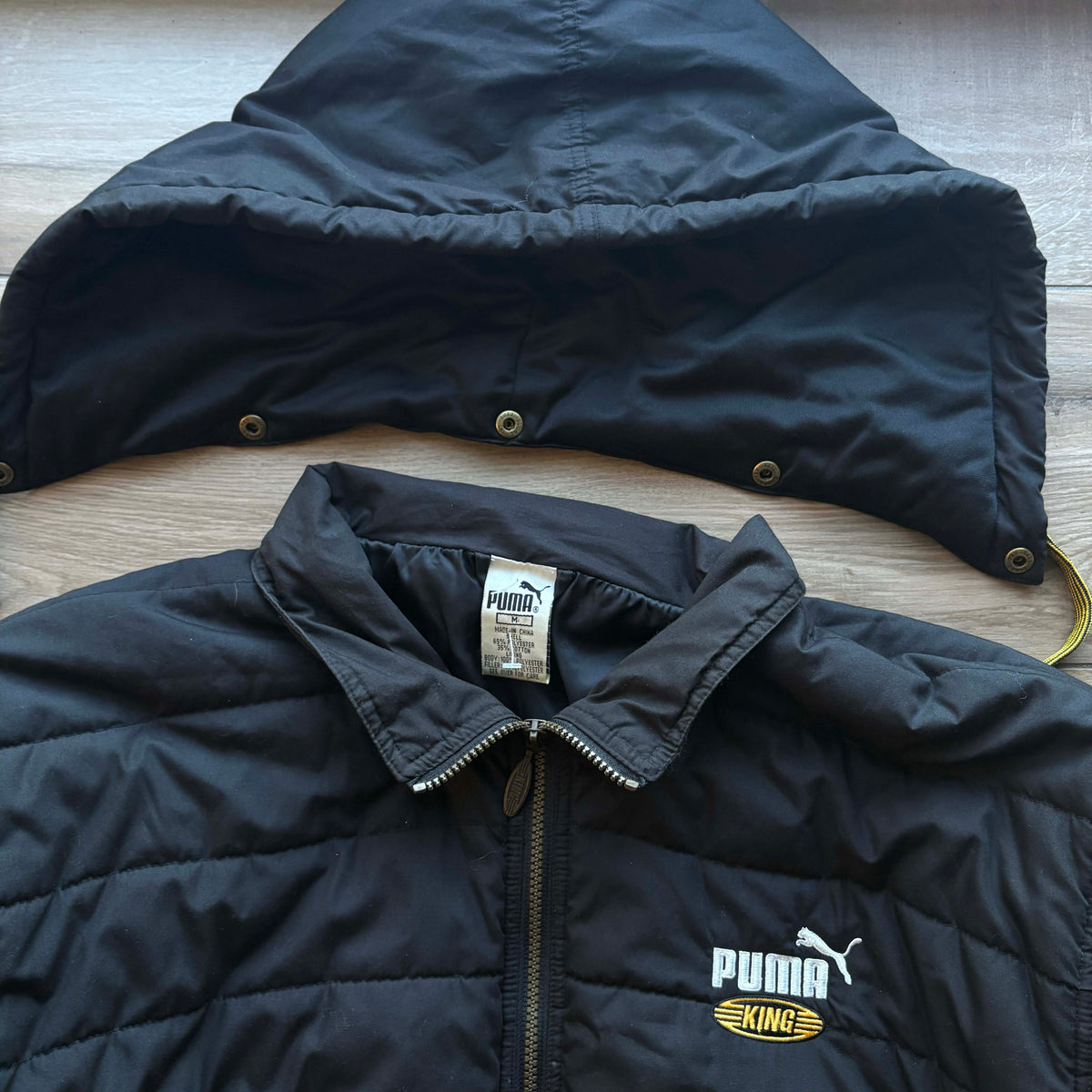90s Puma King Jacket | XL