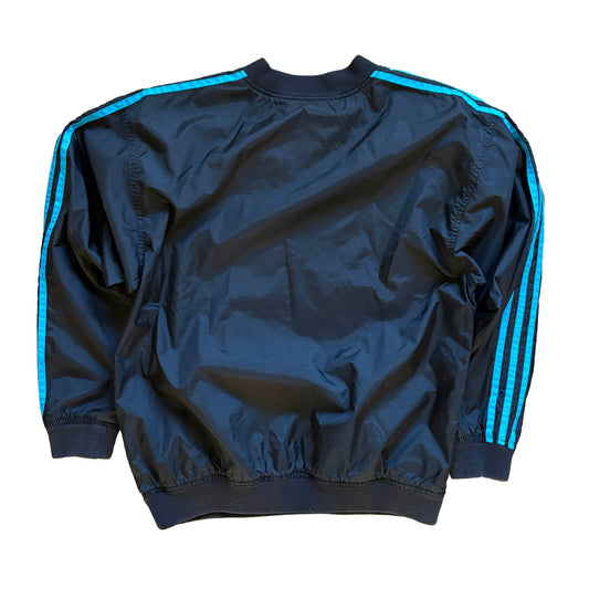 90s Adidas Windbreaker Pullover | S