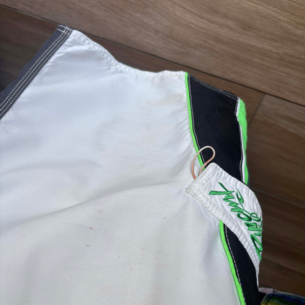 Y2K Rip Curl Side Wrap Boardies | W36"