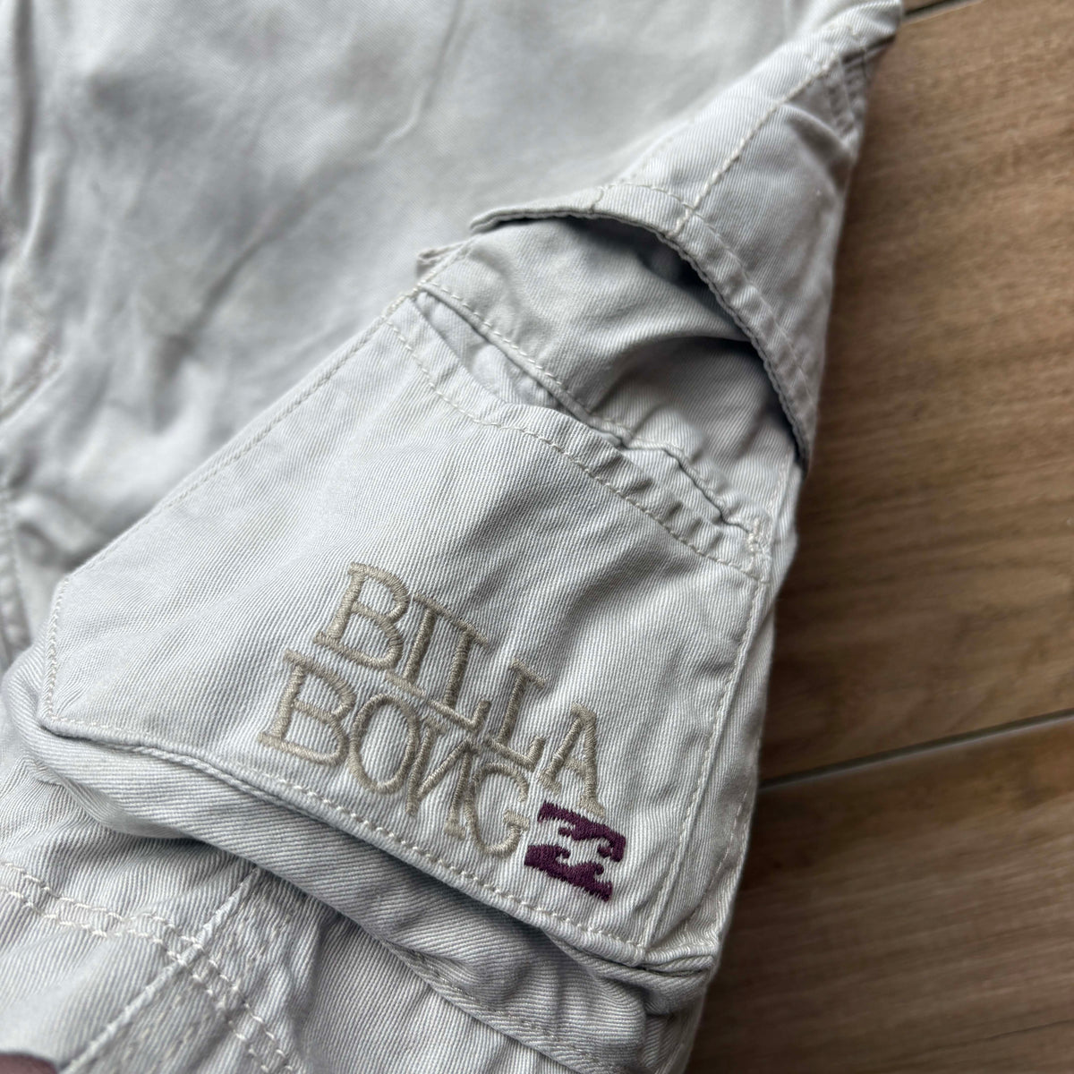 Y2K Billabong Cargo Shorts | W38"
