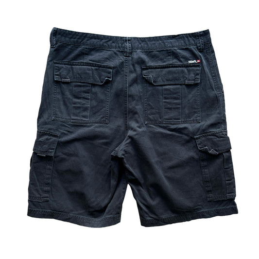 Vintage Quiksilver Cargo Shorts | W38"