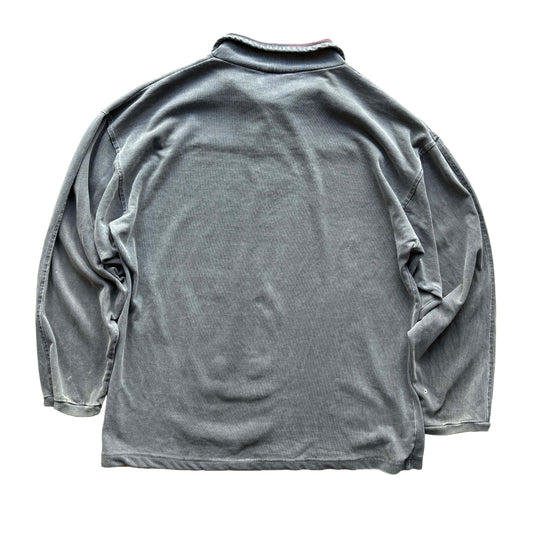 RARE 90s Rip Curl 1/4 Zip Jumper | XL
