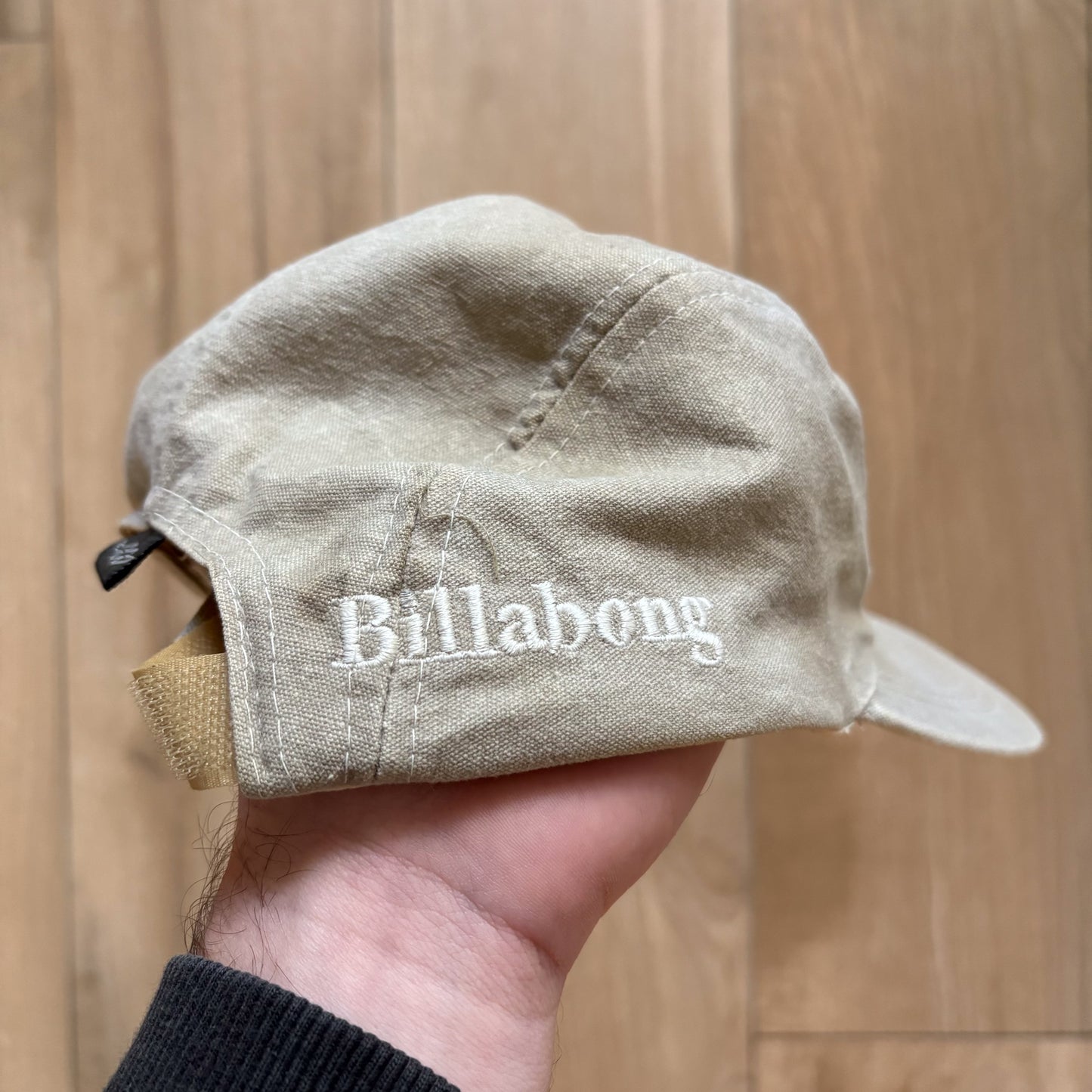 90s Billabong Hat Strapback | OSFM