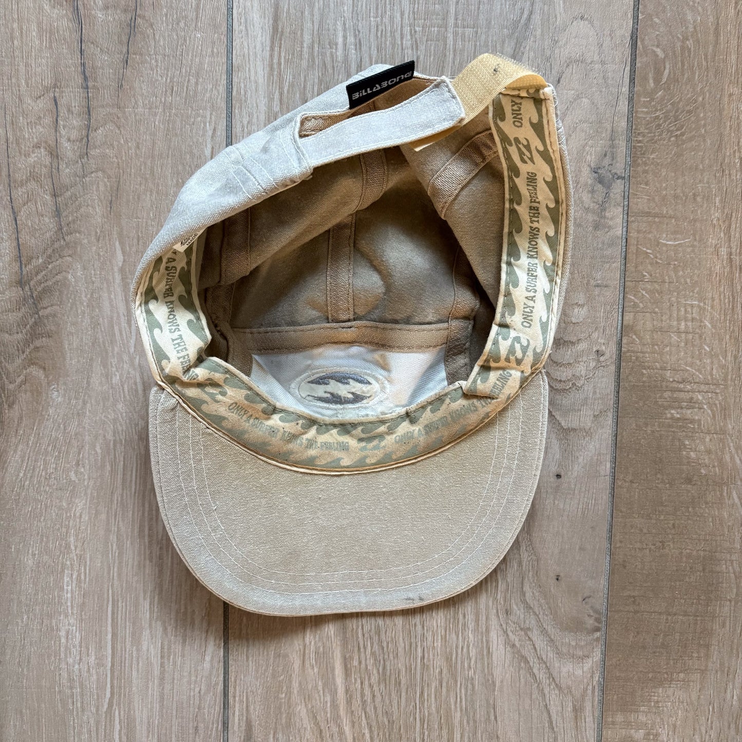90s Billabong Hat Strapback | OSFM