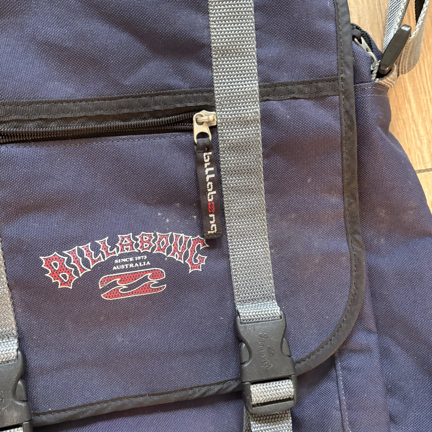 90s Billabong Bag