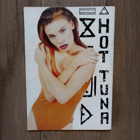 August 1995 Tracks Magazine