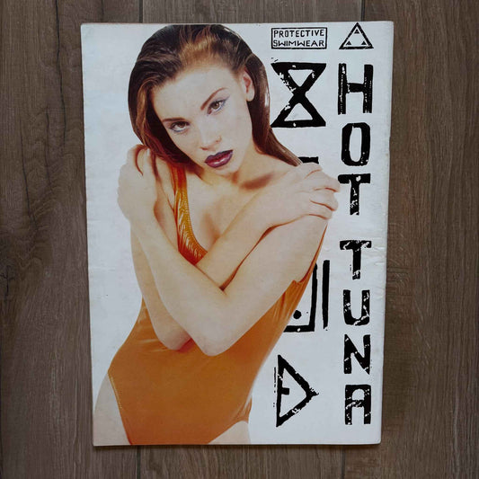 August 1995 Tracks Magazine