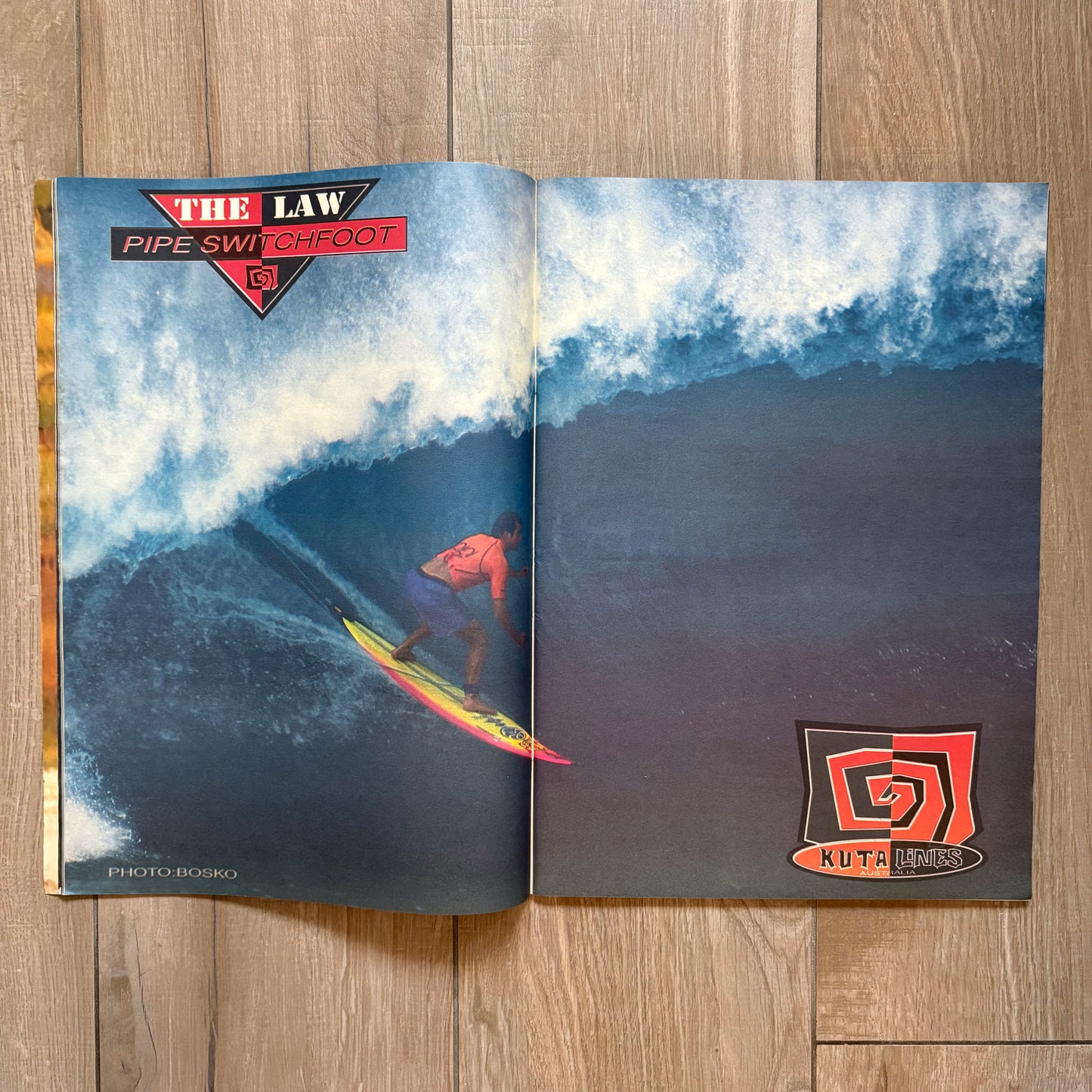 August 1995 Tracks Magazine