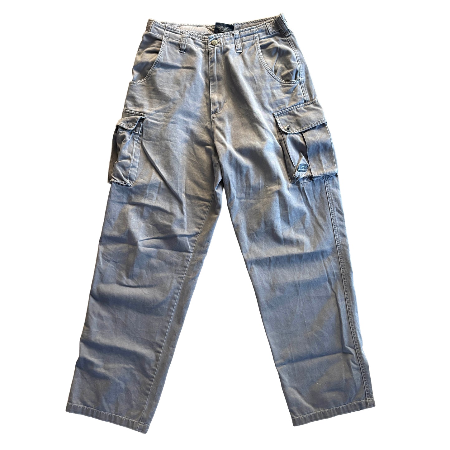 90s Billabong Cargo Pants | 30"
