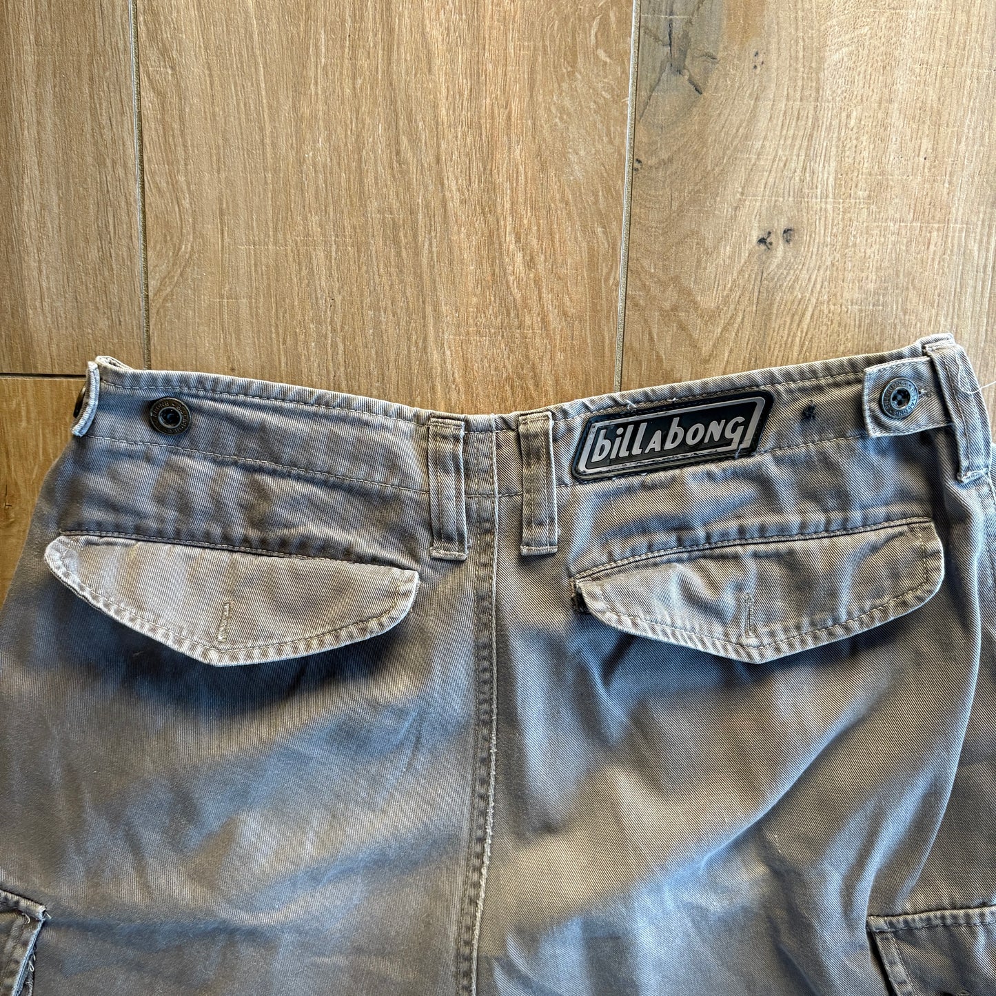 90s Billabong Cargo Pants | 30"