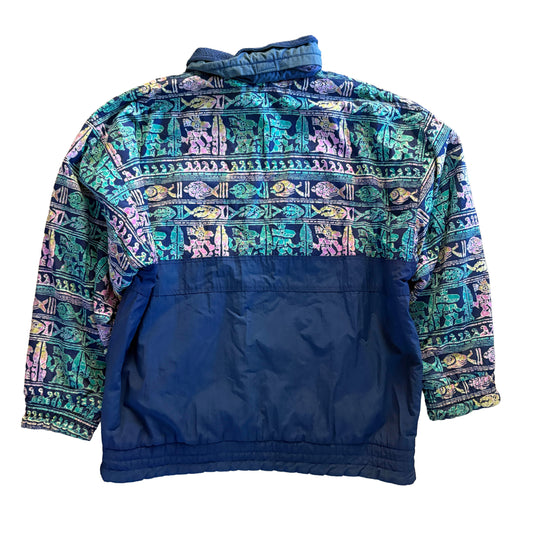 90s Rip Curl Reversible jacket | XL