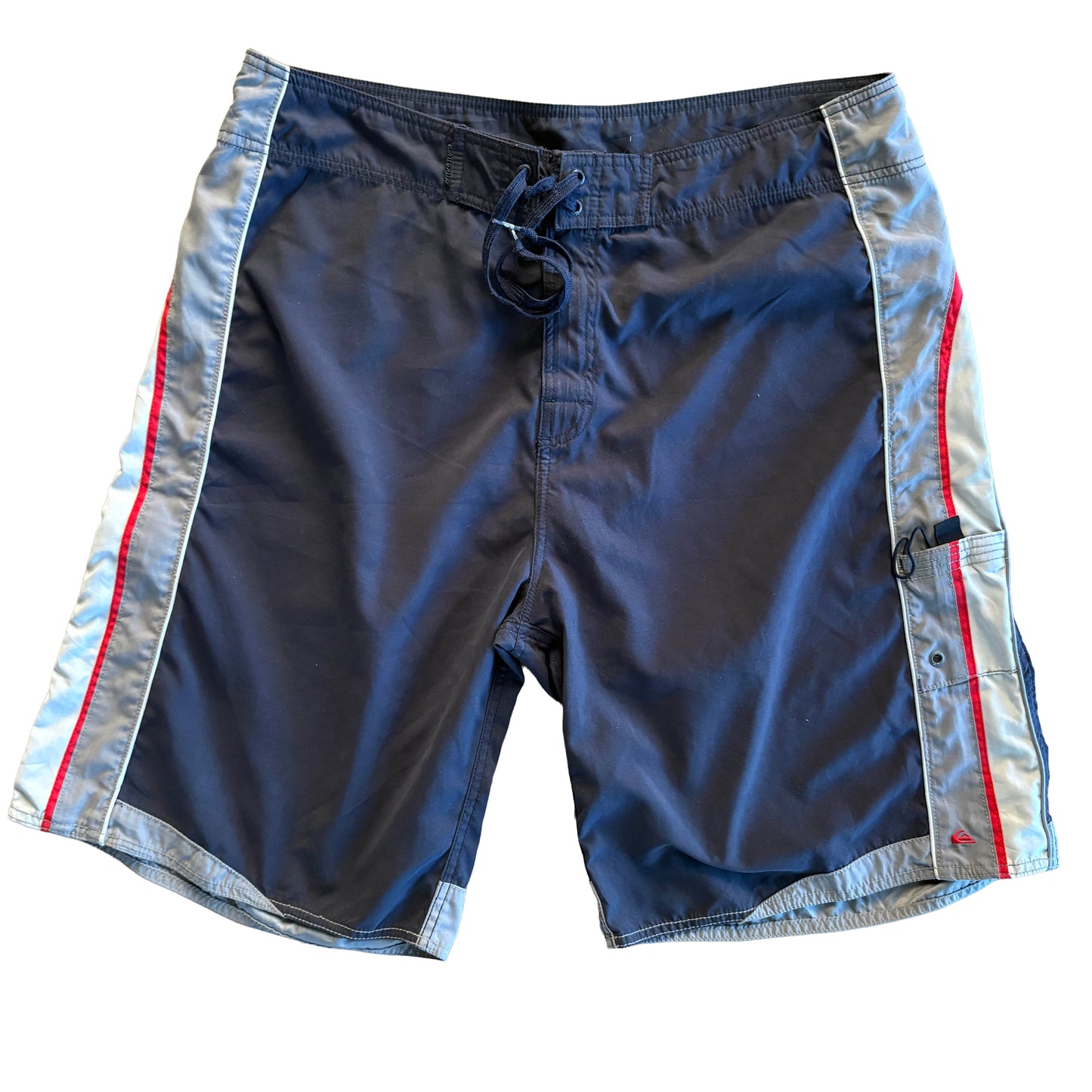Vintage Quiksilver Utility Boardies | W38"
