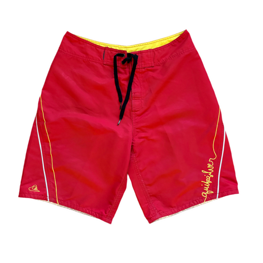 Y2K Quiksilver Boardies | W38”