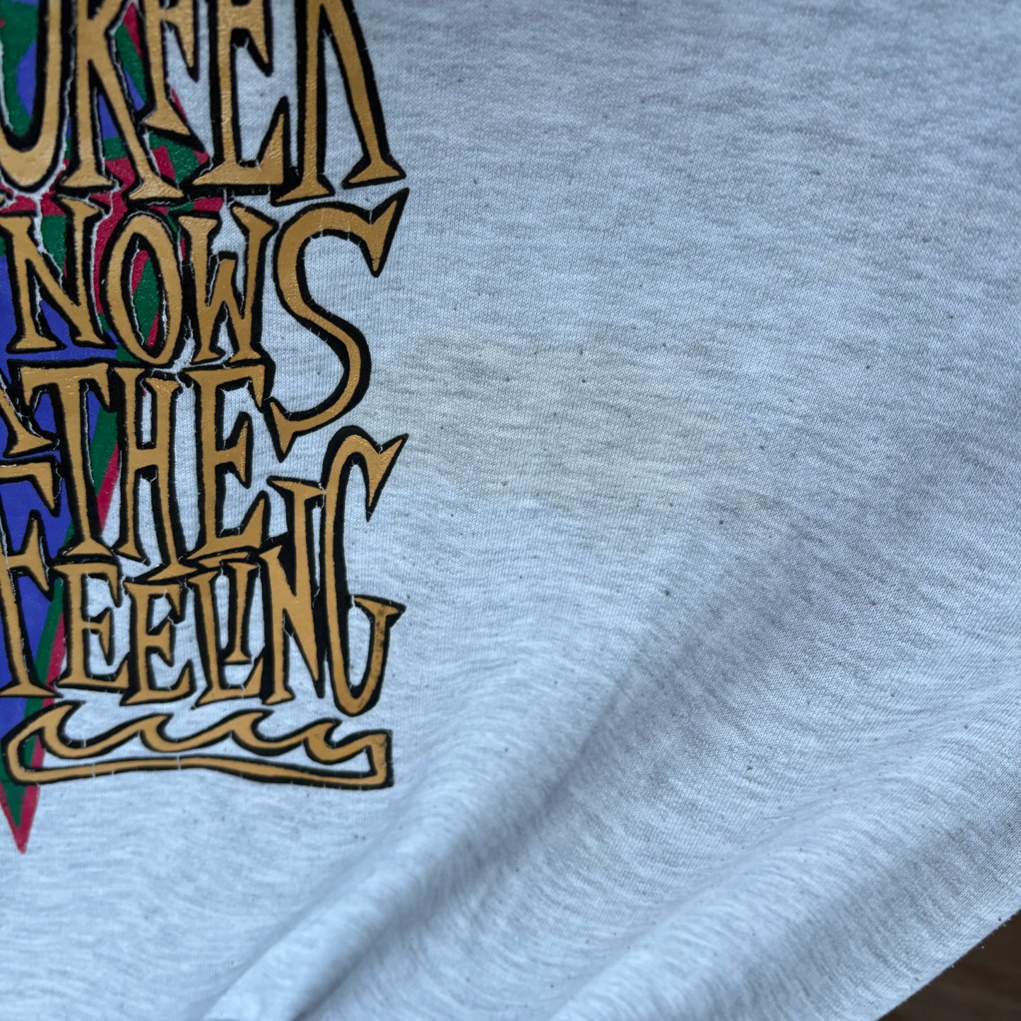 RARE 90s Made in Aus Billabong Hoodie Jumper | M