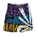 Y2K Billabong Rising Sun Boardies | W32"