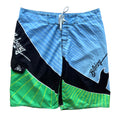 Y2K Billabong Andy Irons Platinum X Boardies | W36"