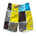 Vintage Billabong Grid Boardies | W30"