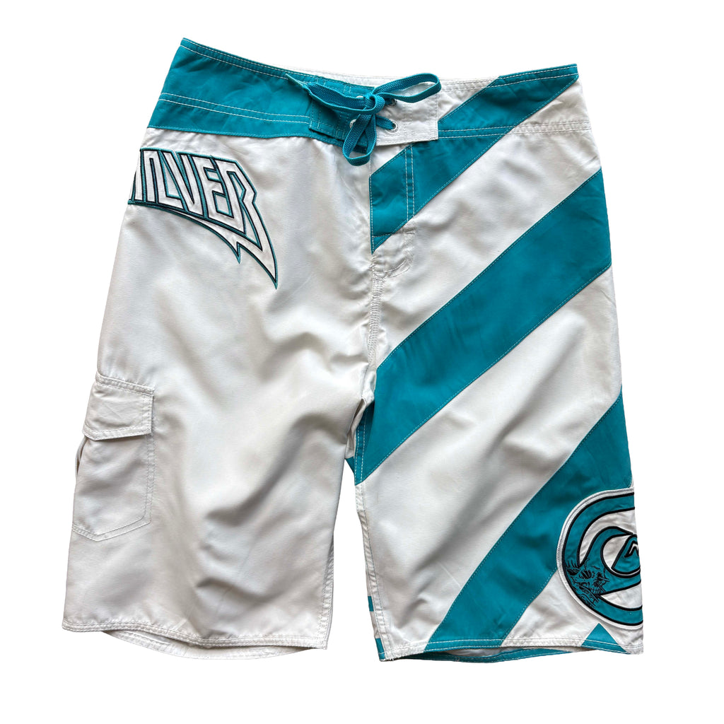 Vintage Quiksilver Boardies | W29"